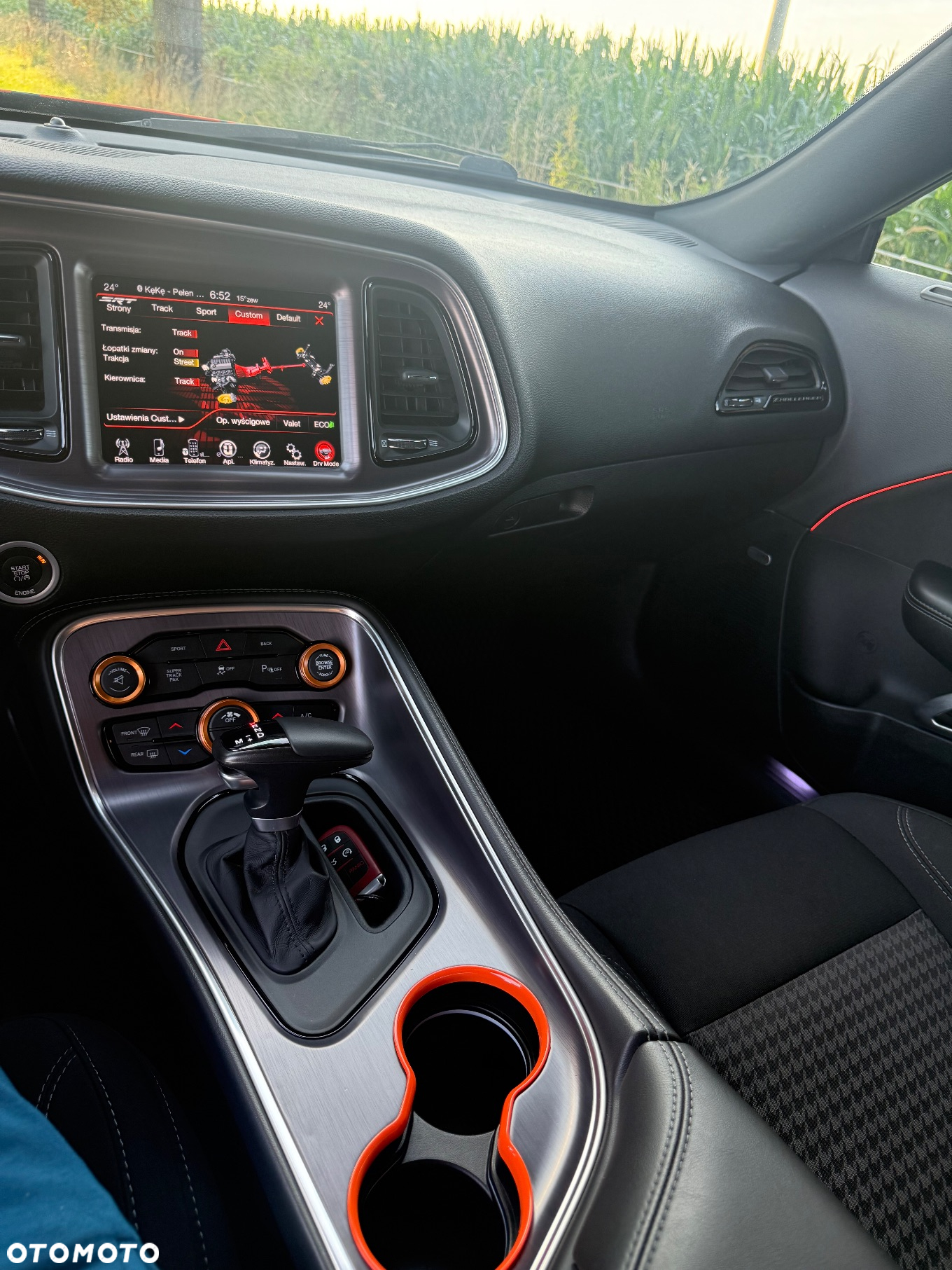 Dodge Challenger Automatik SXT Plus - 12