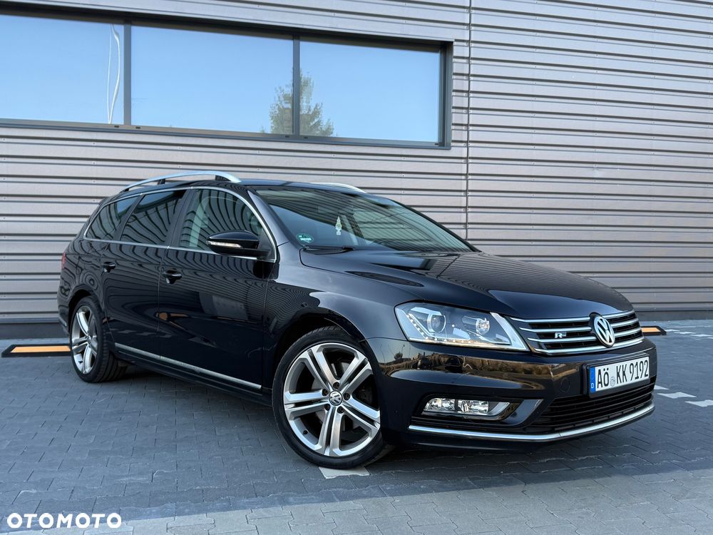 Volkswagen Passat 2.0 TDI BlueMotion Technology R-Line - 30