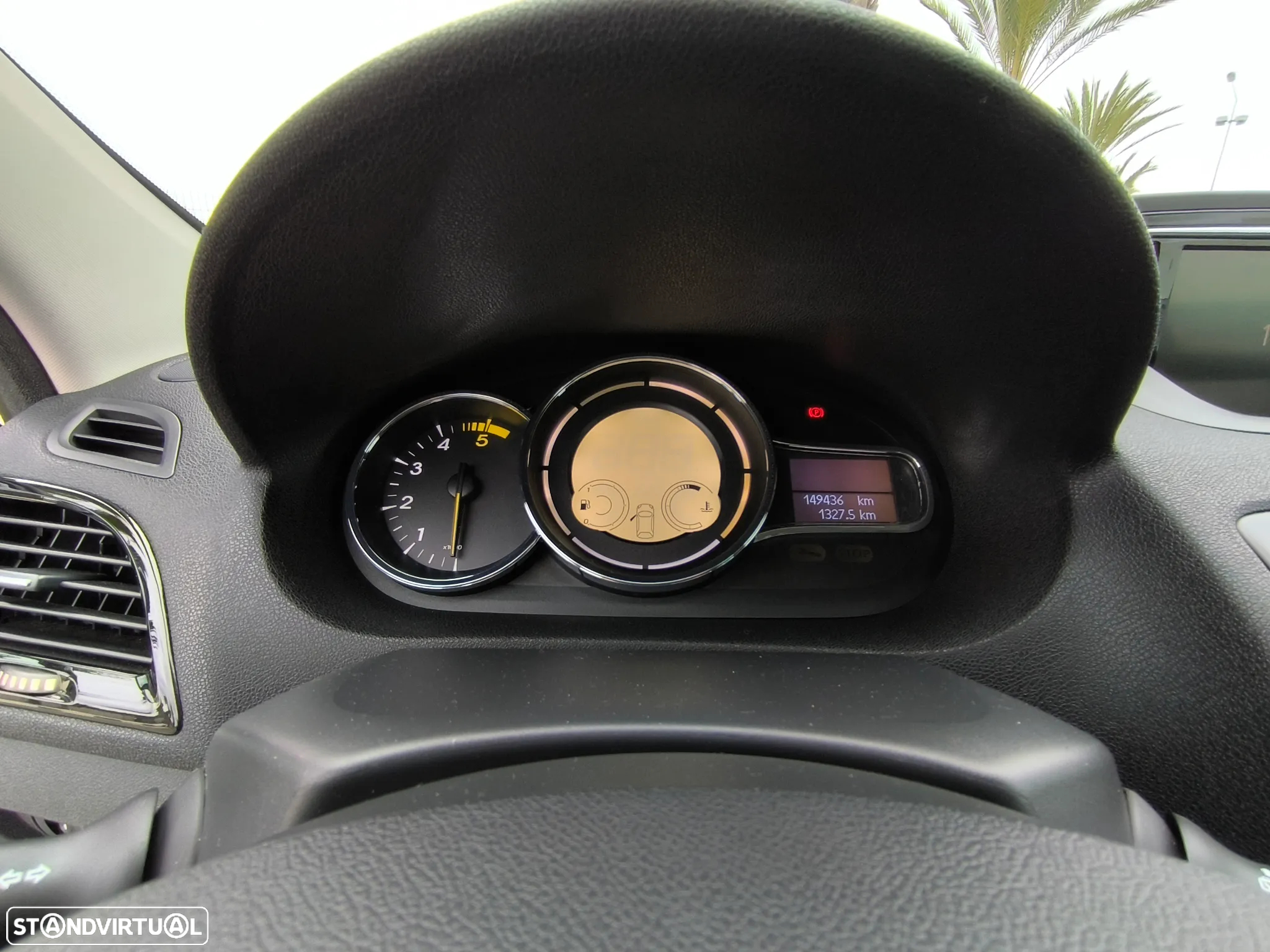 Renault Mégane Sport Tourer 1.5 dCi Bose Edition SS - 7