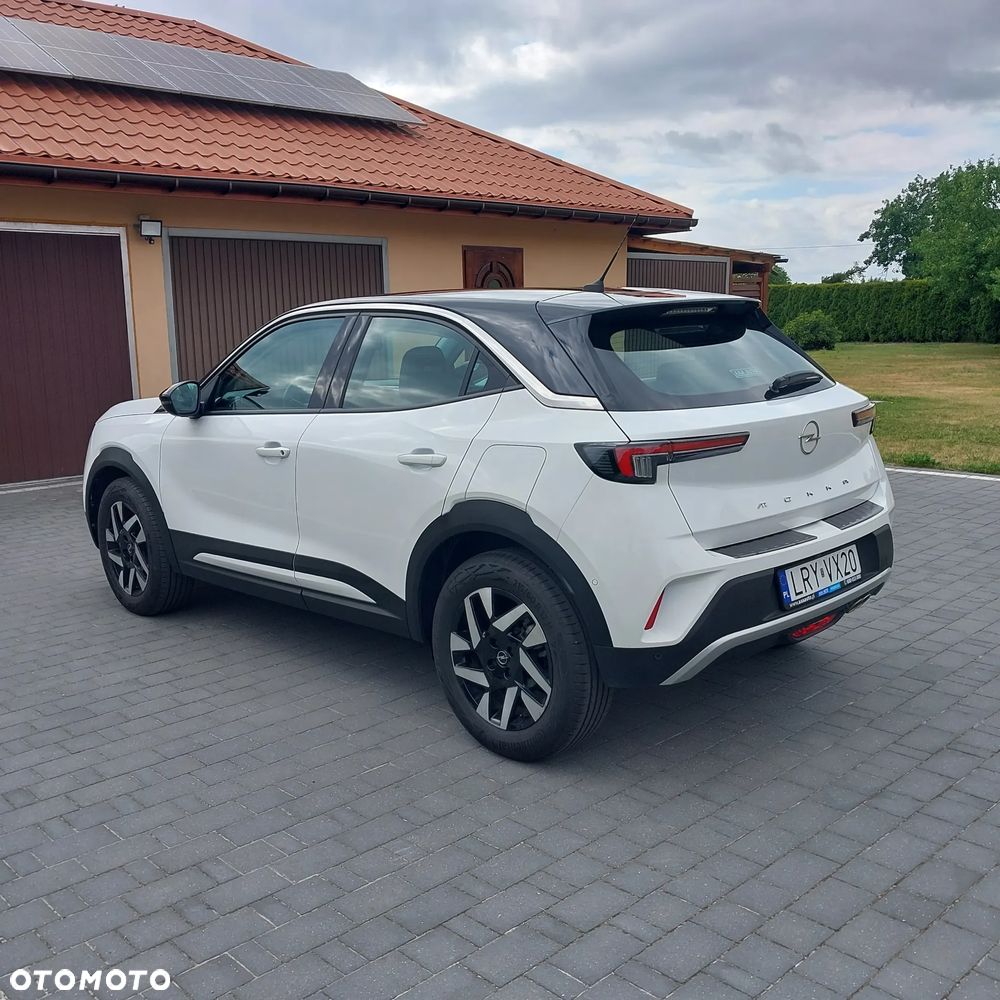 Opel Mokka 1.2 T Elegance S&S - 4