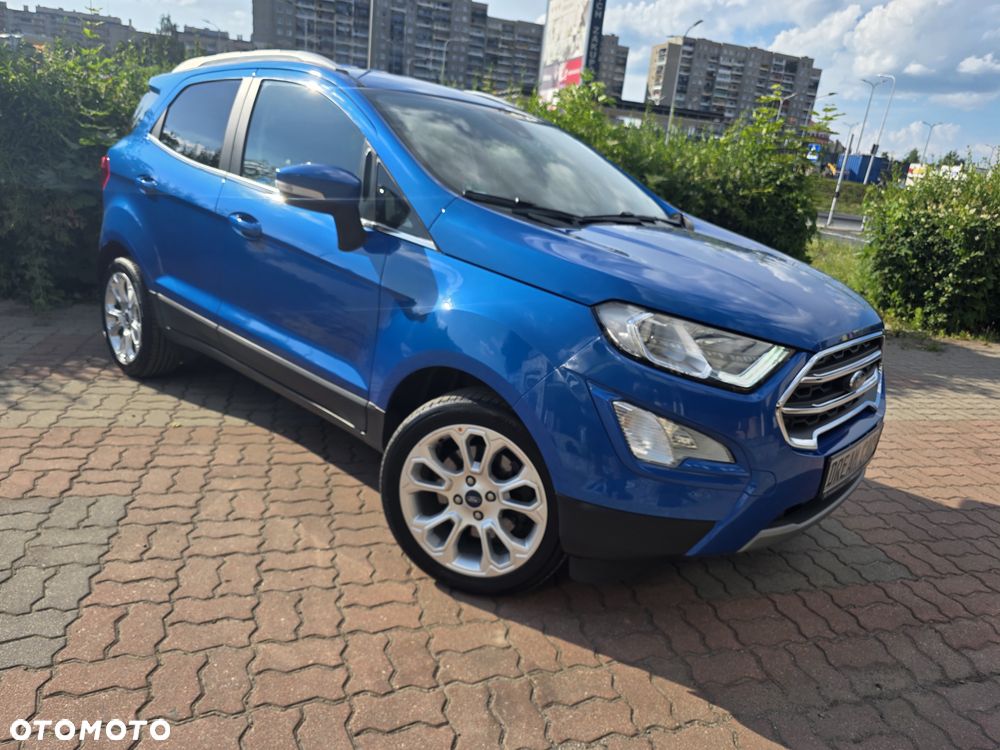 Ford EcoSport 1.0 EcoBoost TITANIUM X - 27