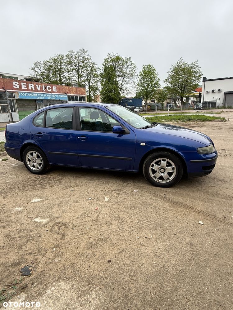 Seat Toledo 1.6 Stella - 4