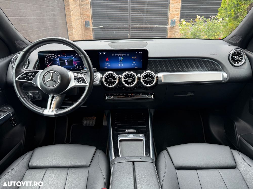 Mercedes-Benz GLB 180 d 8G-DCT AMG Line Advanced Plus - 7