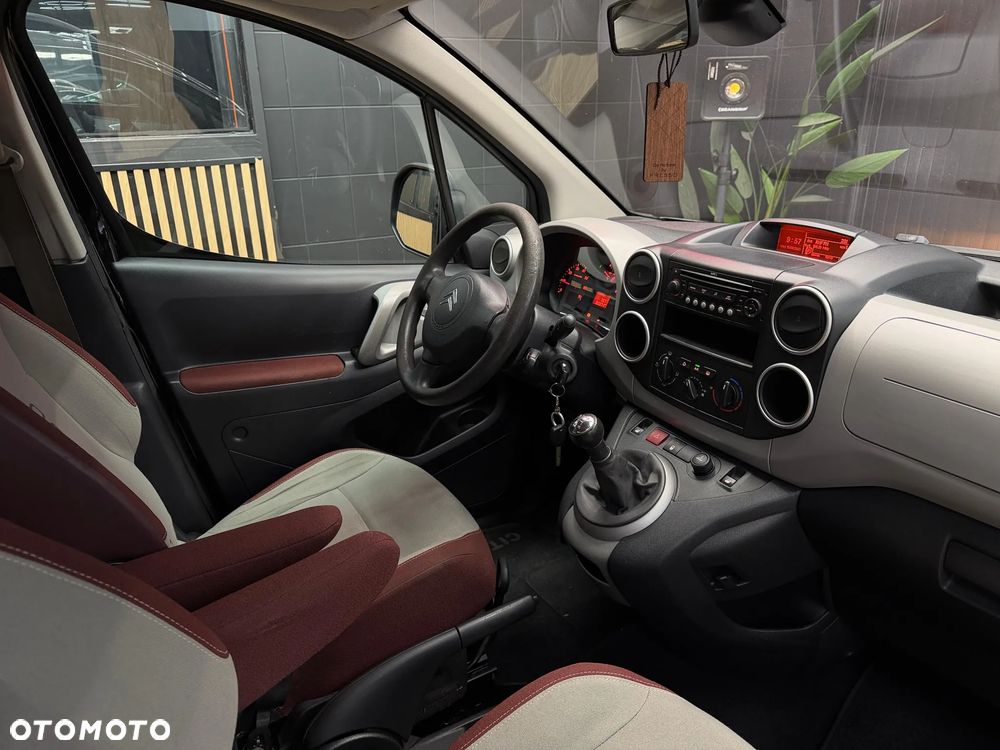 Citroën Berlingo - 15