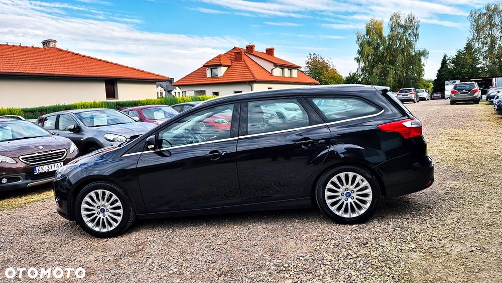 Ford Focus 1.6 EcoBoost Titanium - 23