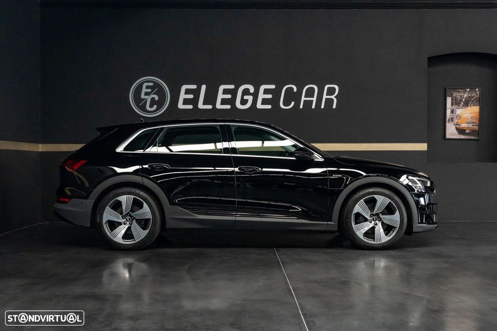 Audi e-tron 55 quattro Advanced - 5