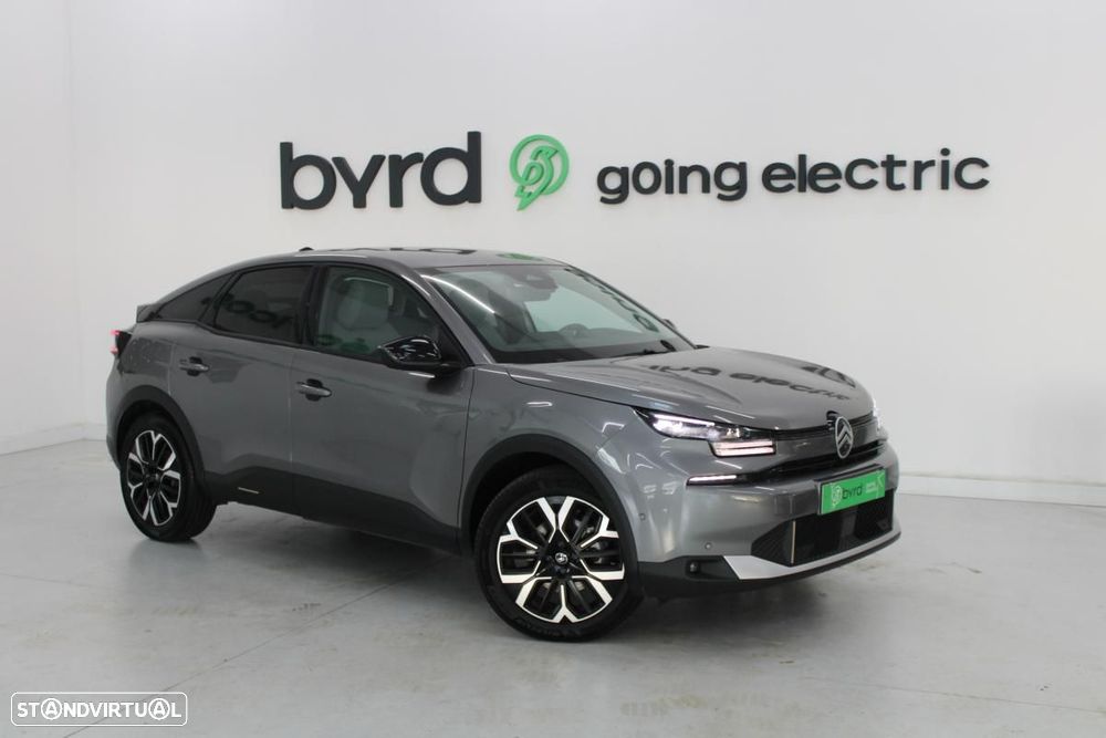 Citroën e-C4 X