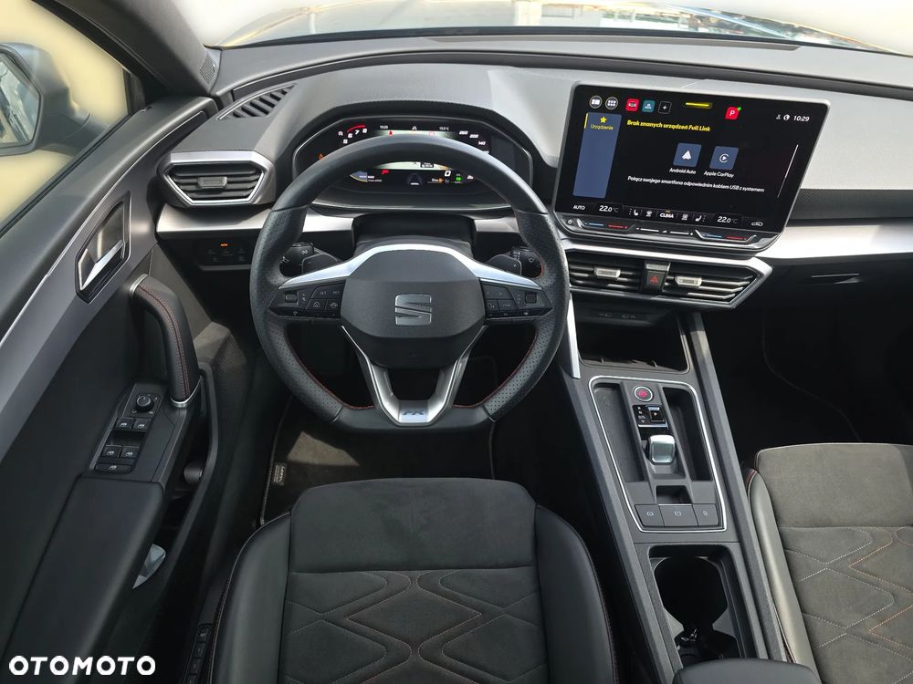 Seat Leon 1.5 eTSI FR DSG - 20