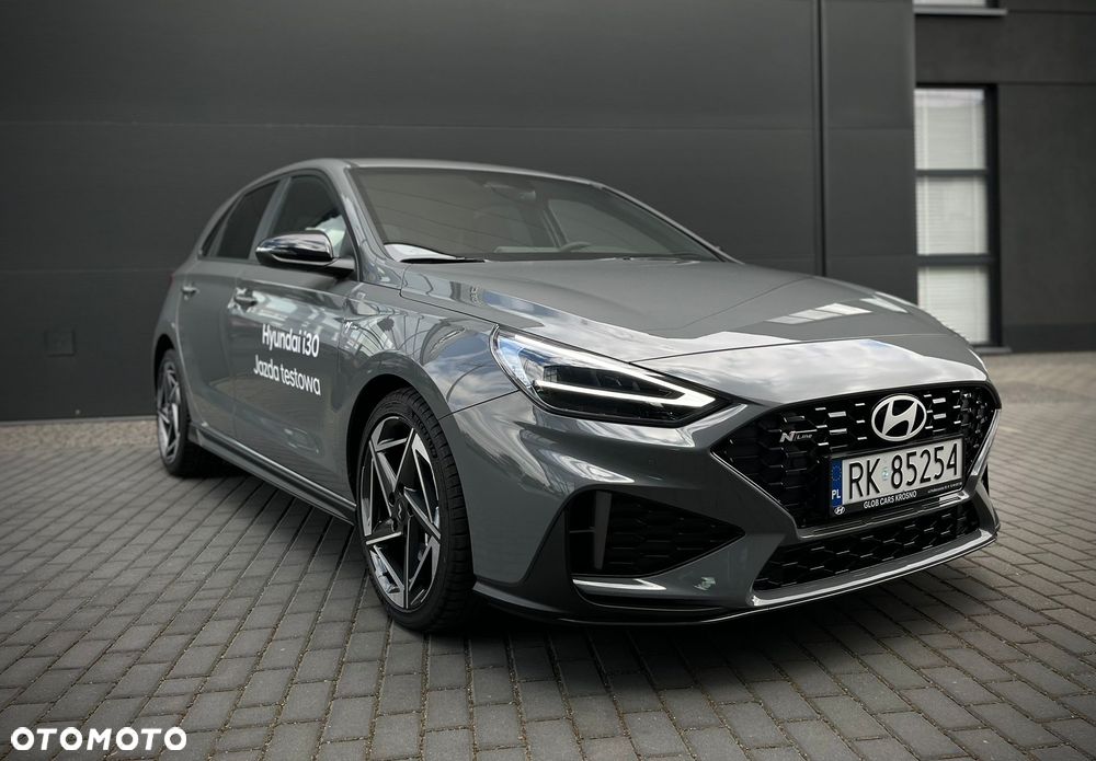 Hyundai i30 1.6 T-GDI DCT N Line - 3
