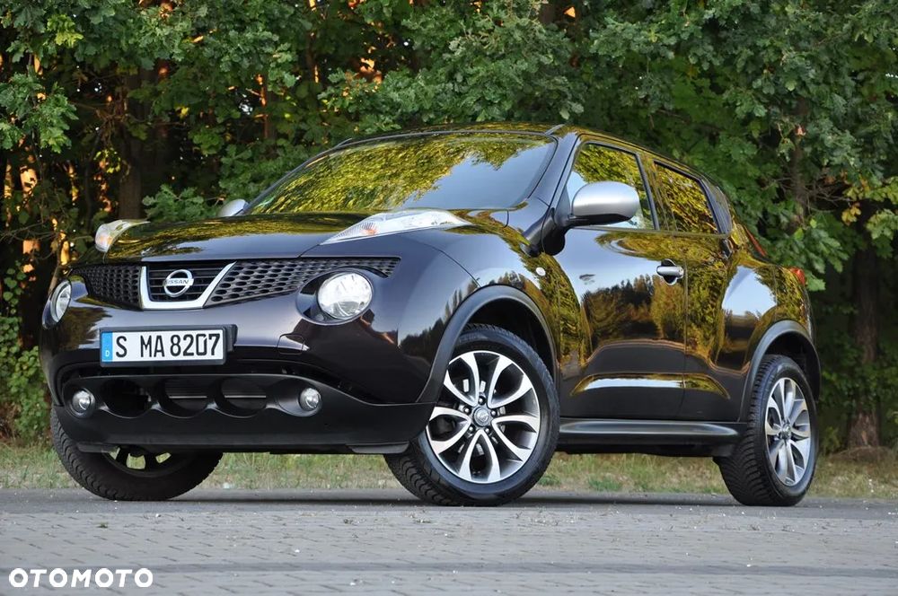Nissan Juke 1.6 Tekna - 13