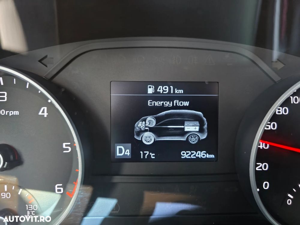 Kia Sportage 1.6 DSL MHEV 7DCT HP 4x2 Plus - 15