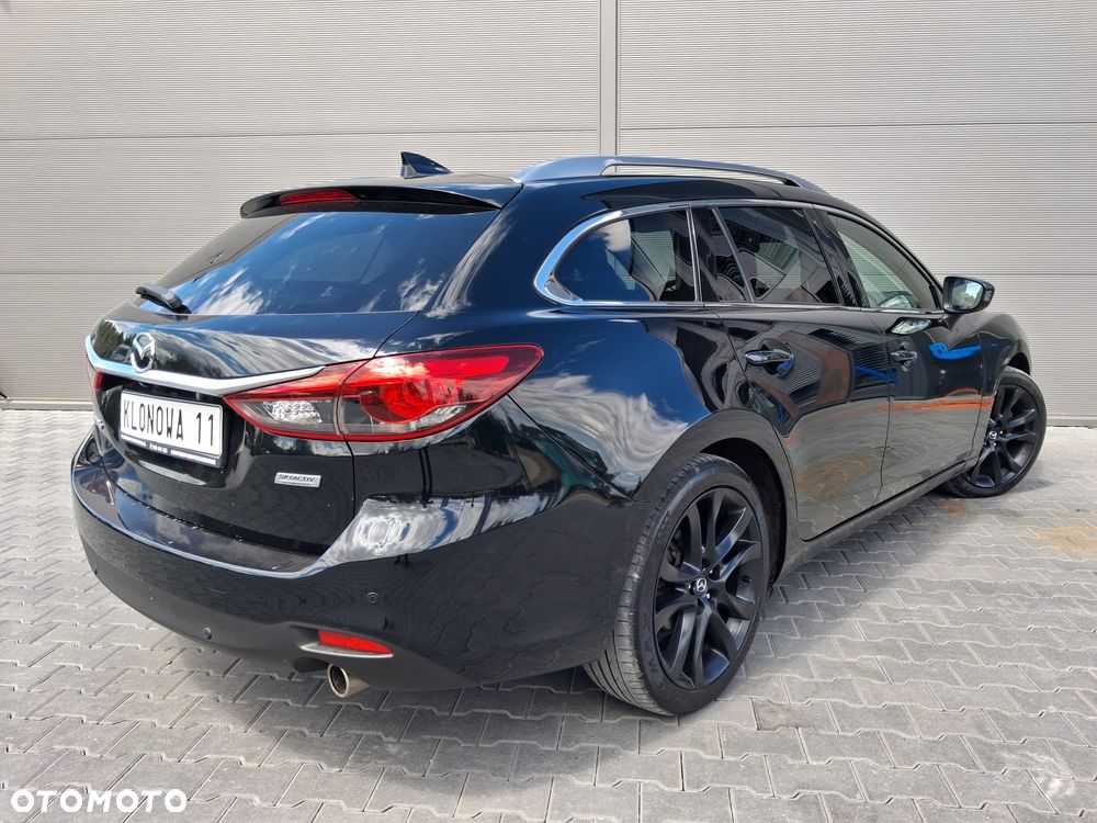 Mazda 6 SKYACTIV-D 175 Drive i-ELOOP Nakama Intense - 9