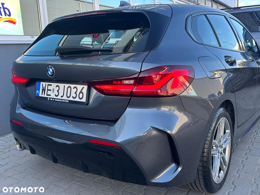 BMW Seria 1 118i M Sport - 38