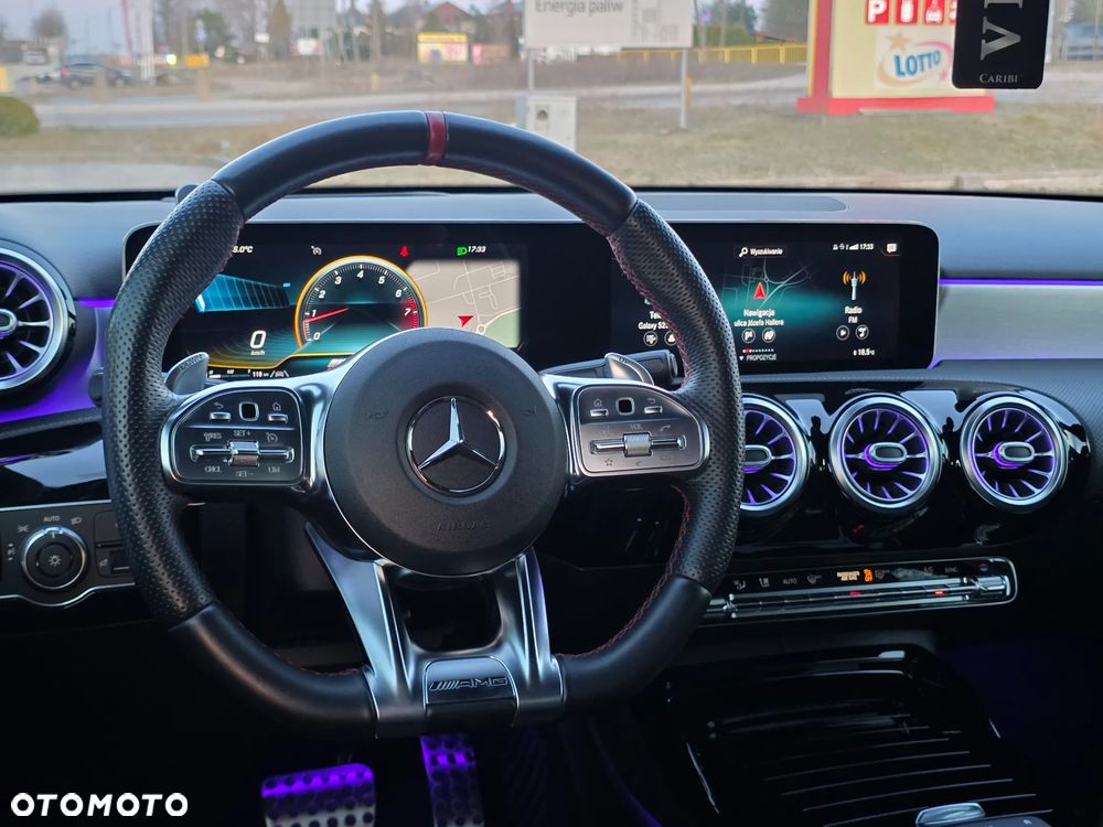 Mercedes-Benz Klasa A 35 AMG 4-Matic Edition 1 7G-DCT - 27