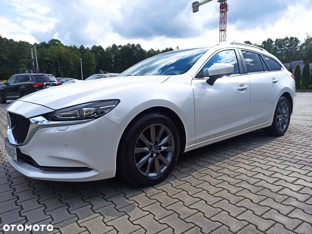 Mazda 6 2.0 SkyMotion - 4