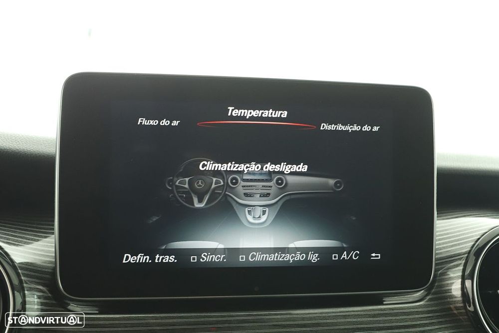 Mercedes-Benz V 250 d Longo Avantgarde - 9