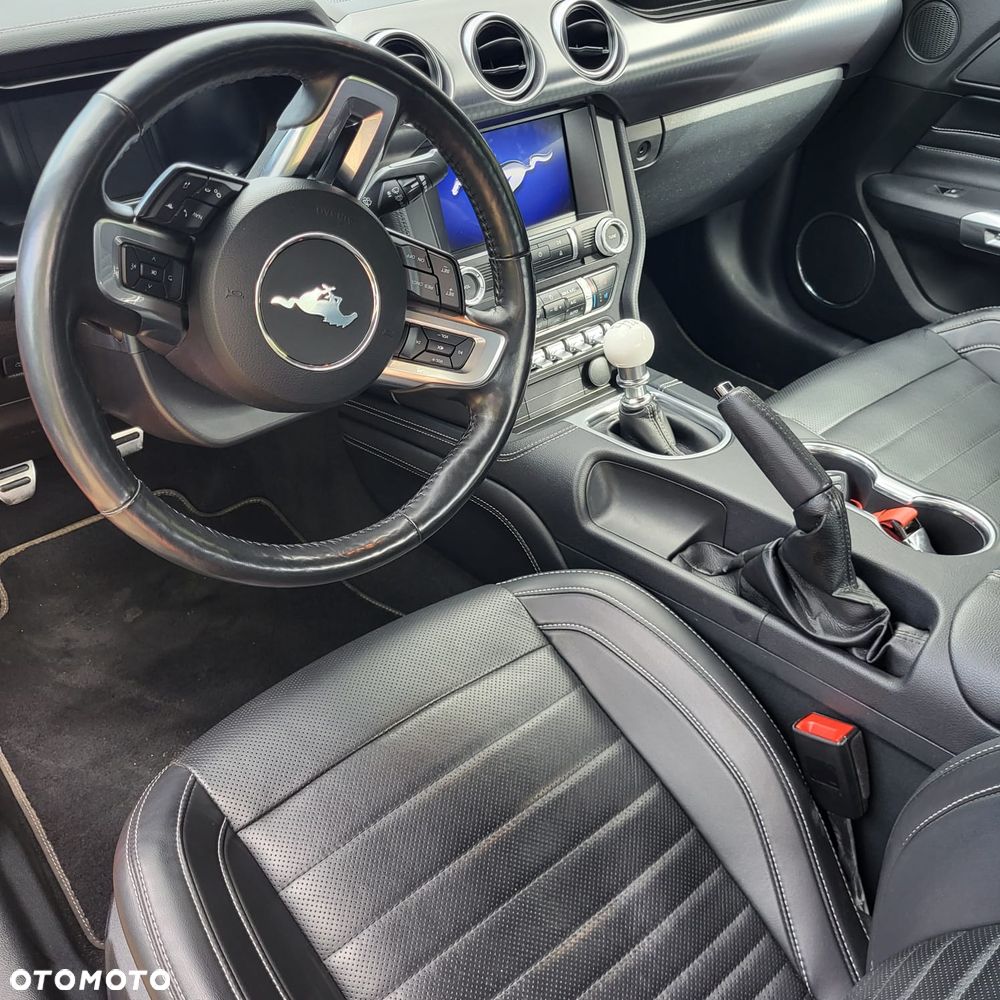 Ford Mustang 5.0 V8 Mach 1 - 8