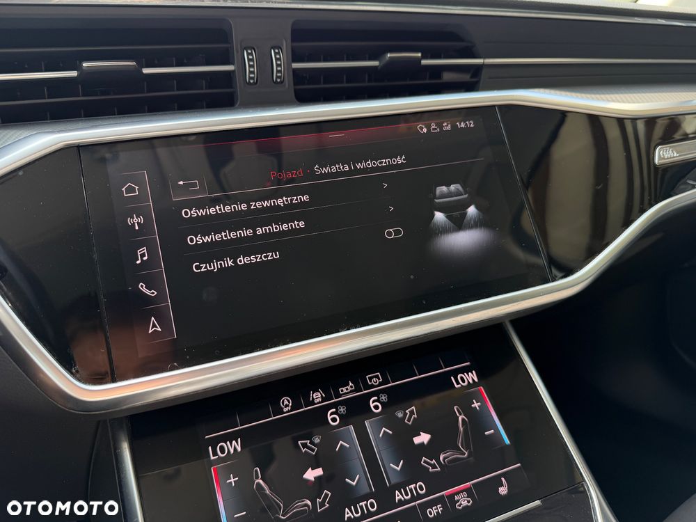 Audi A6 Avant 40 TDI S tronic sport - 33