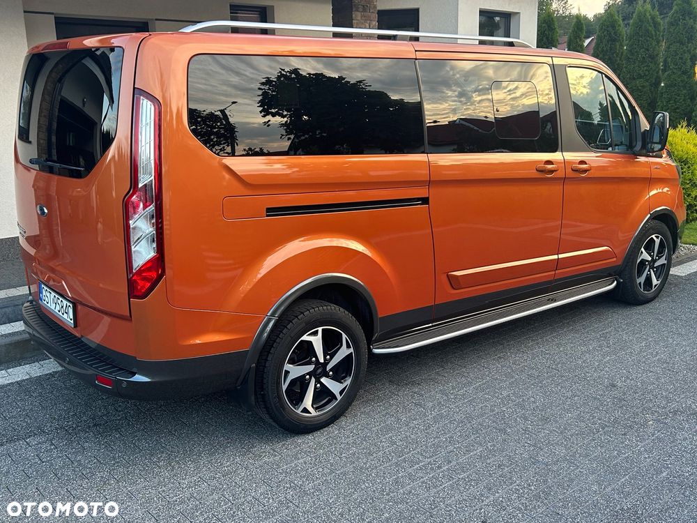 Ford Tourneo Custom 2.0 EcoBlue L2 Titanium X SelectShift - 18