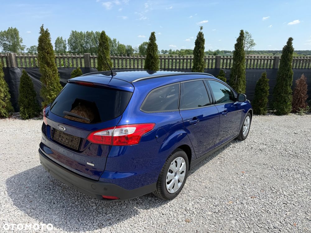 Ford Focus 1.0 EcoBoost 99g Start-Stopp-System Business Edition - 7