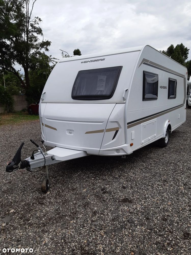 Weinsberg CaraOne 500 FDK - 6