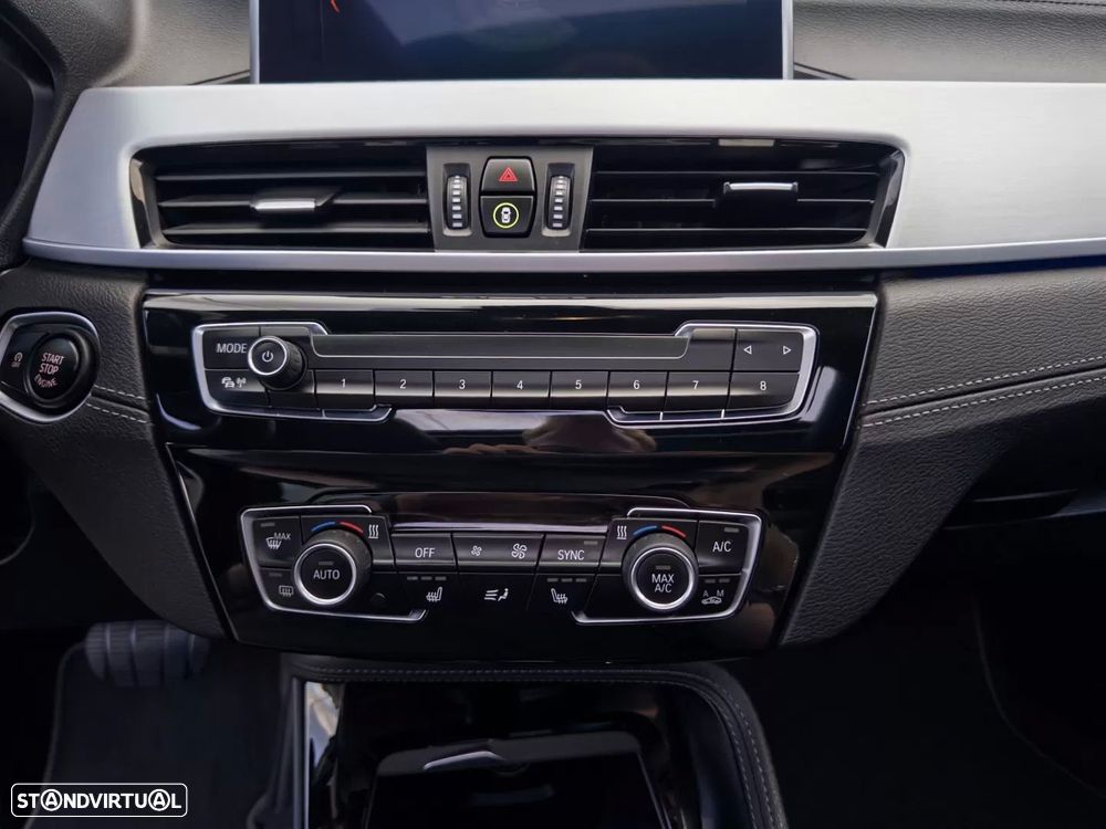 BMW X2 16 d sDrive Auto - 25