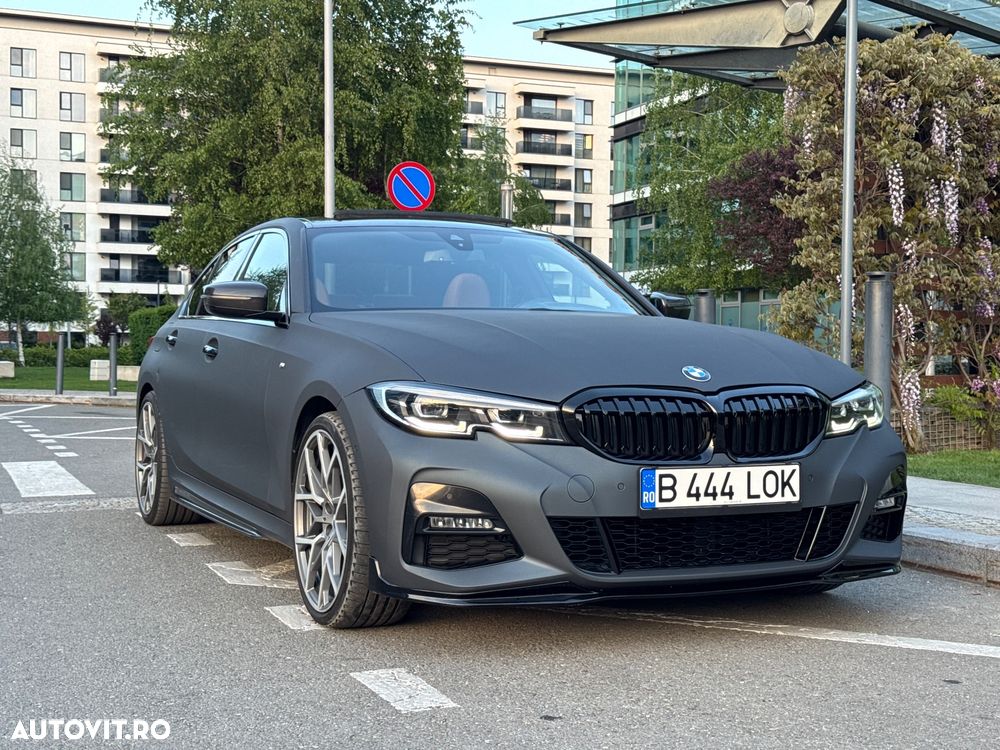 BMW Seria 3 330i AT - 3