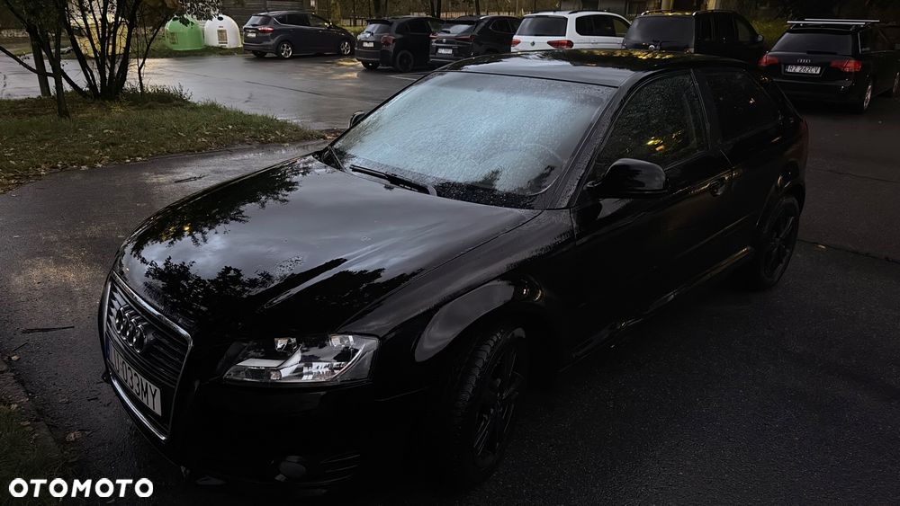 Audi A3 3-drzwiowe 2.0 TDI Ambition - 12