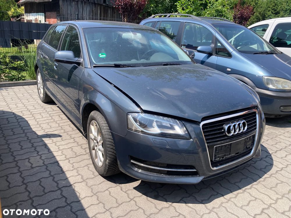 Audi A3 Sportback - 9