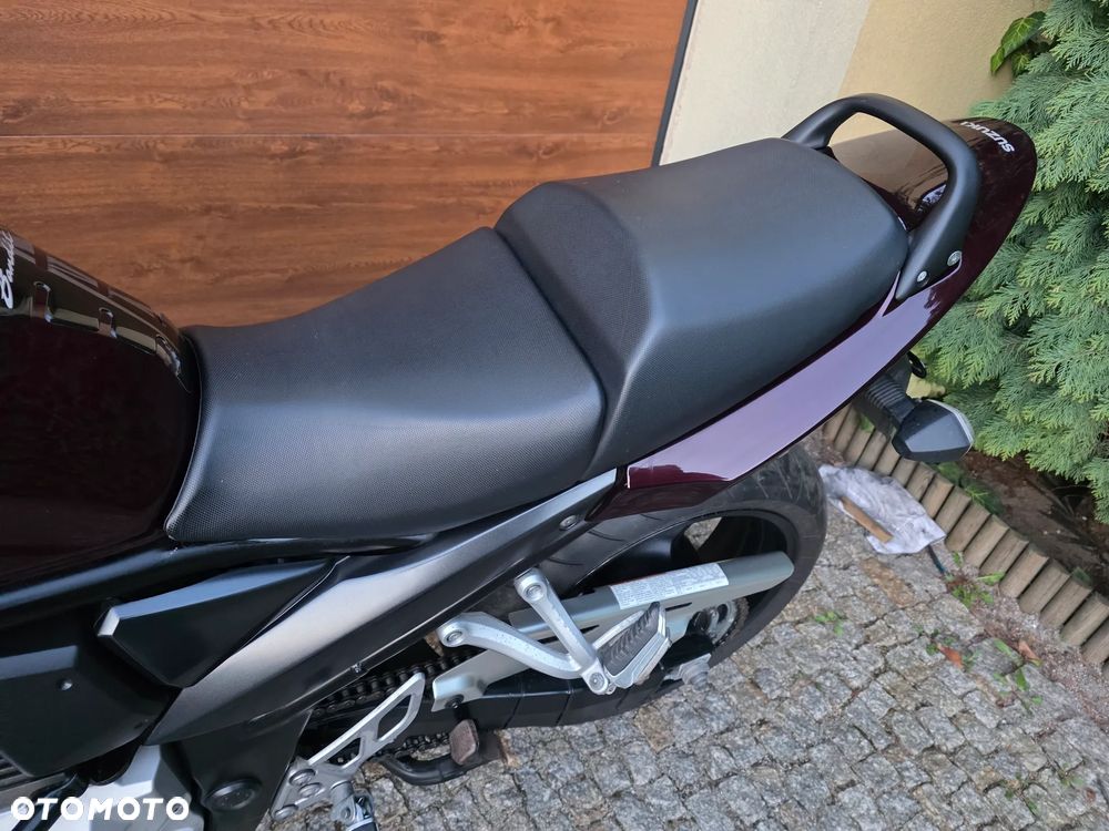 Suzuki Bandit - 14