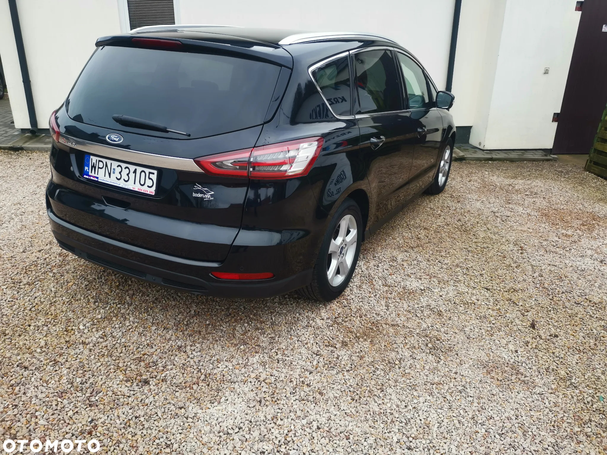 Ford S-Max 2.0 EcoBlue Titanium - 27
