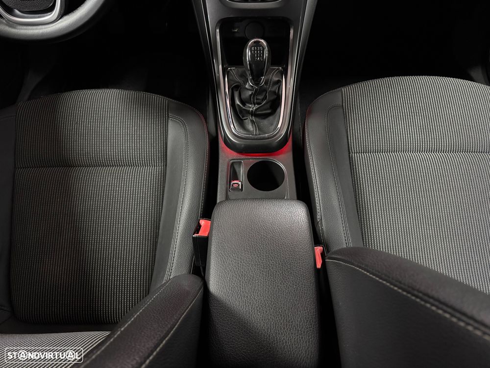 Opel Astra Sports Tourer 1.7 CDTi Cosmo S/S - 27