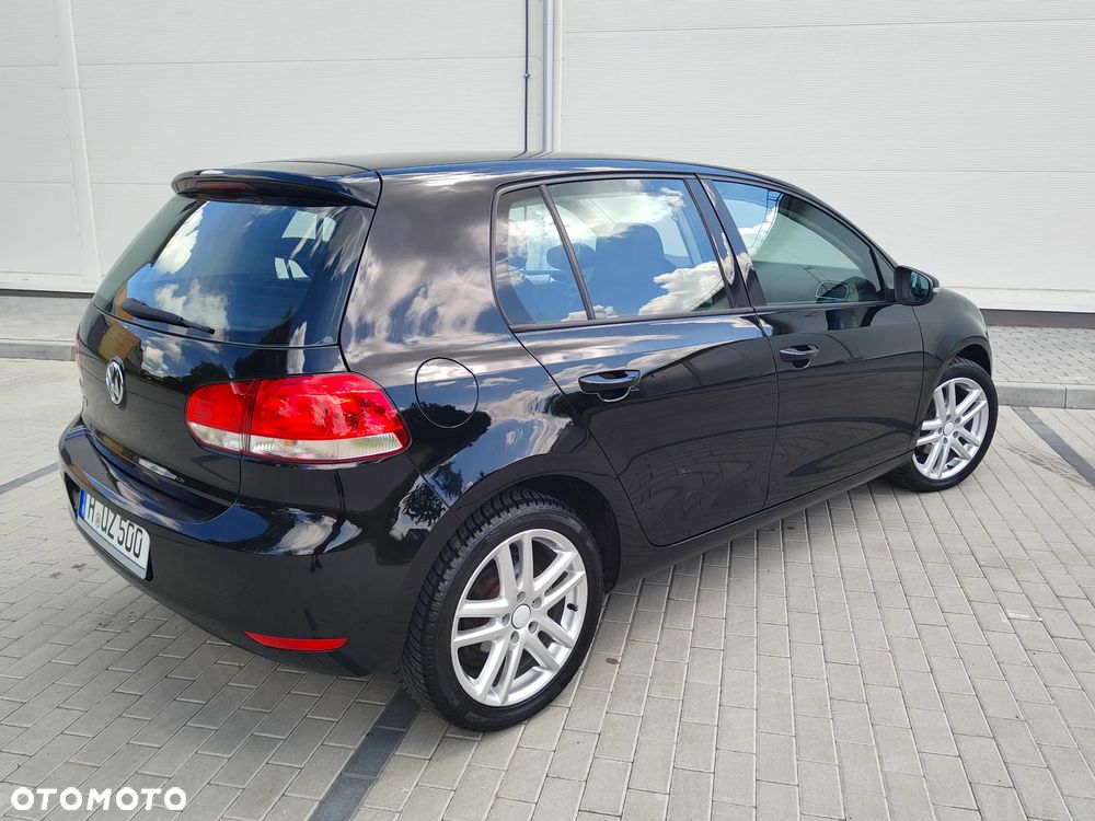 Volkswagen Golf 1.4 Edition - 9
