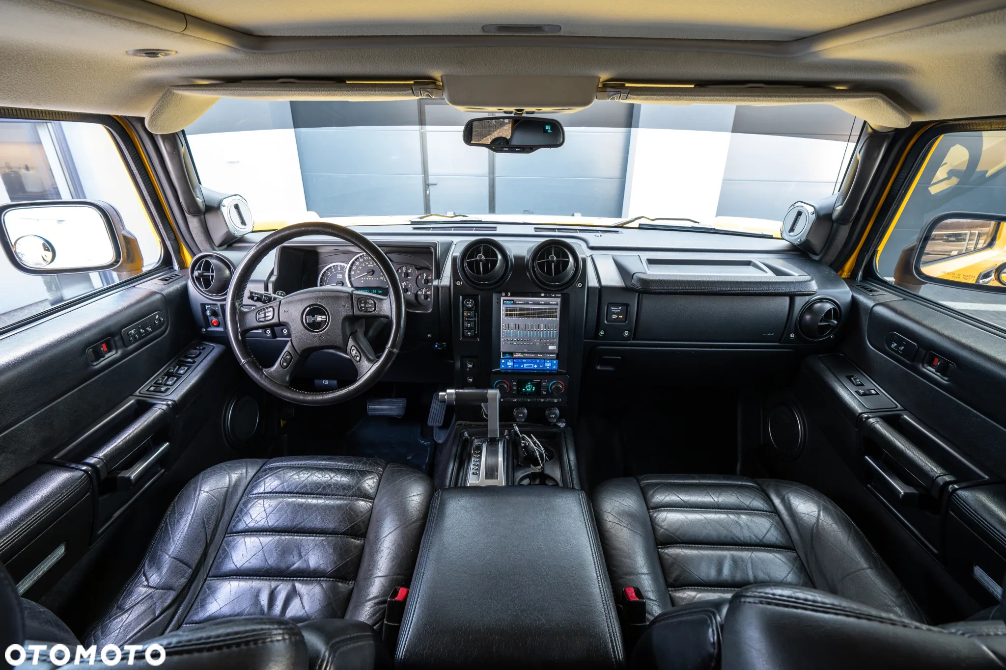 Hummer H2 6.0 V8 - 9