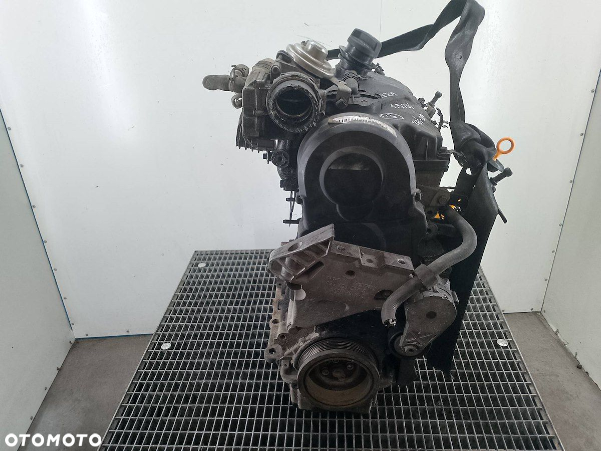 SILNIK SEAT ALTEA BKC 1.9 TDI - 8