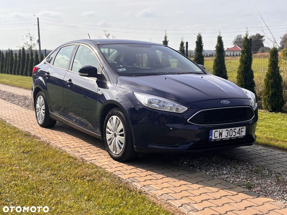 Ford Focus - 1