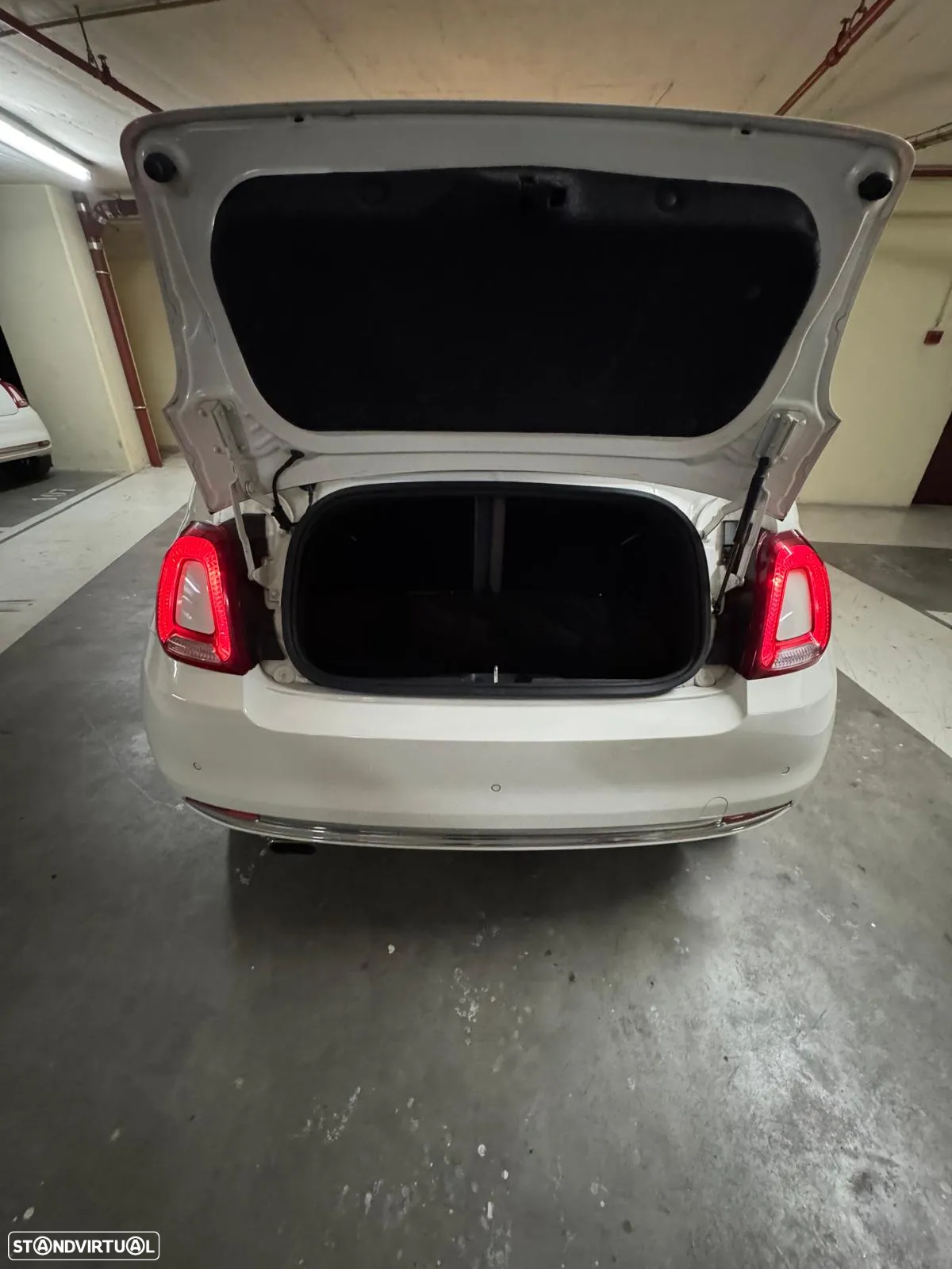 Fiat 500C 1.2 Lounge - 21