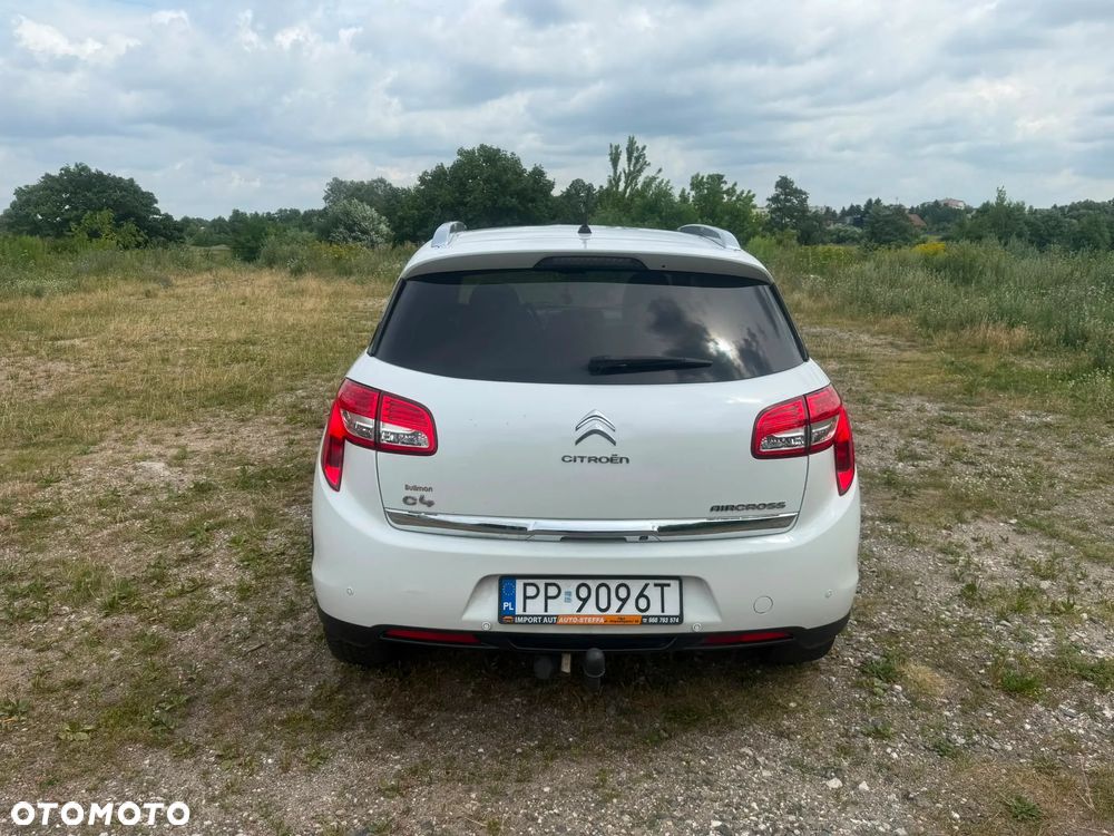 Citroën C4 Aircross e-HDi 150 Stop & Start 2WD Selection - 27