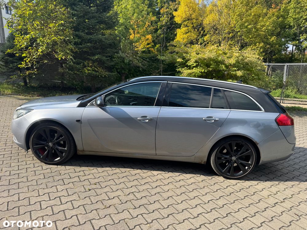 Opel Insignia 1.6 Turbo Sports Tourer - 7