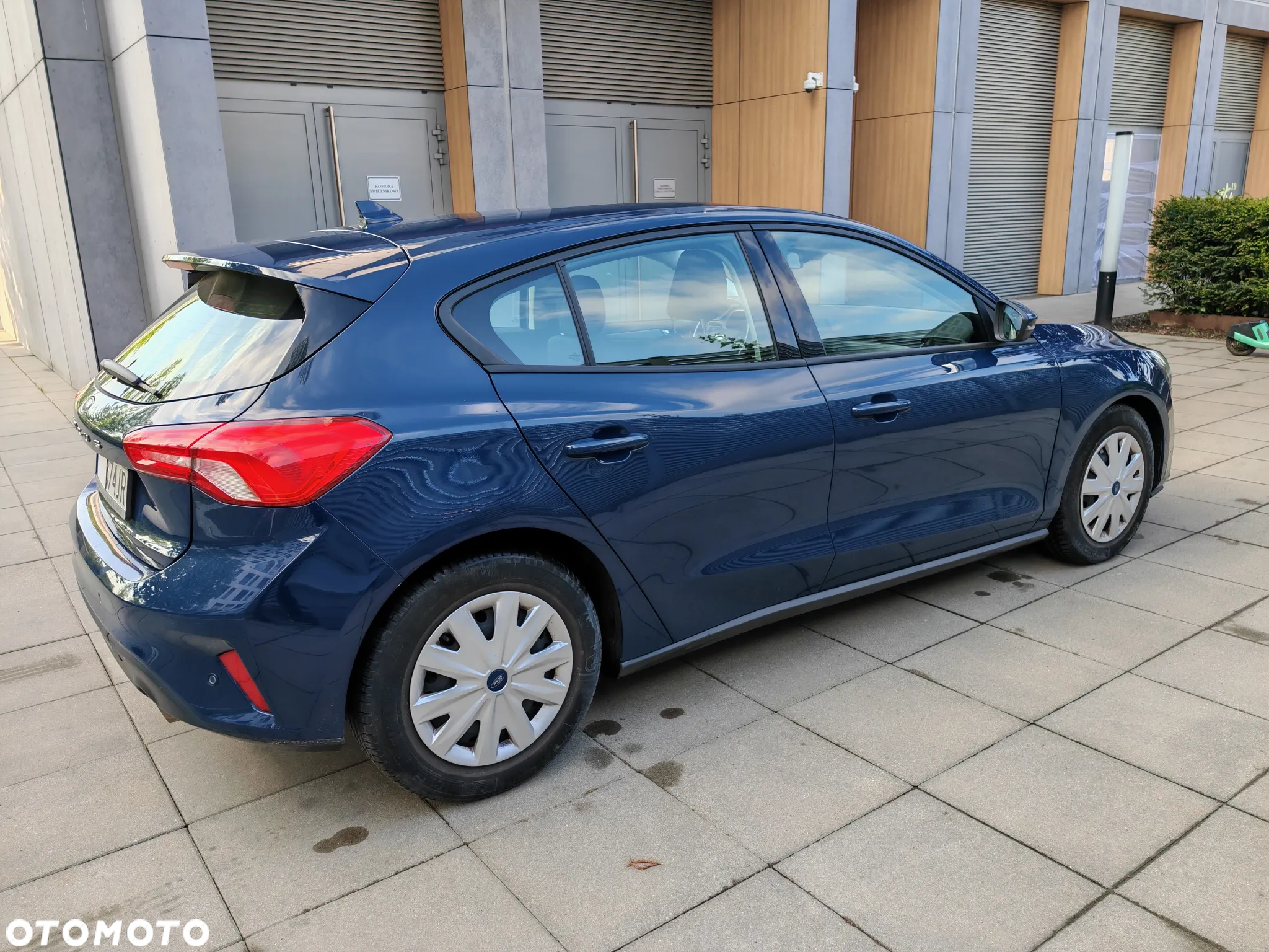 Ford Focus 1.5 EcoBlue Connected - 6