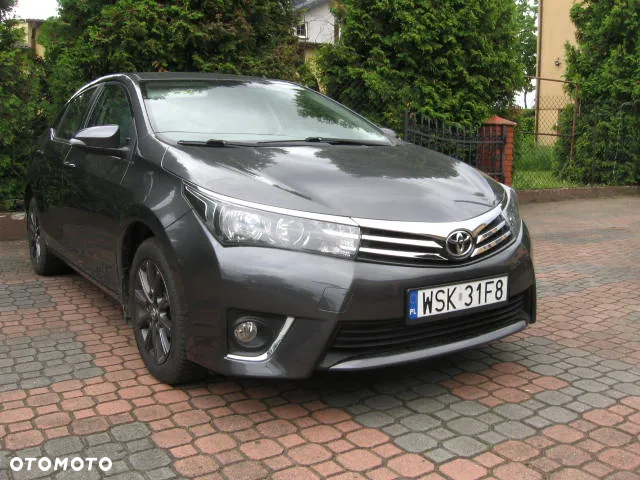 Toyota Corolla 1.6 Premium - 5