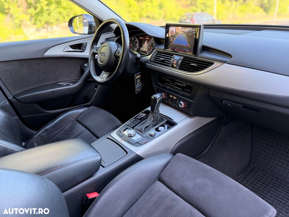 Audi A6 Avant 2.0 TDI Ultra DPF S tronic - 5
