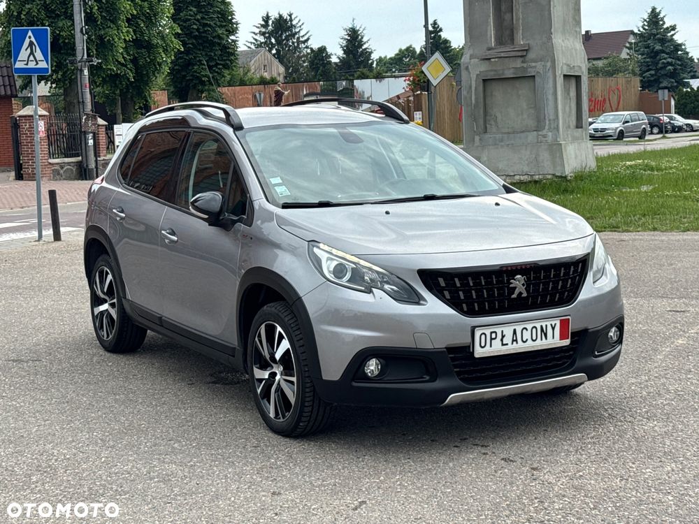 Peugeot 2008 PureTech 110 Stop&Start GT-Line Edition - 10