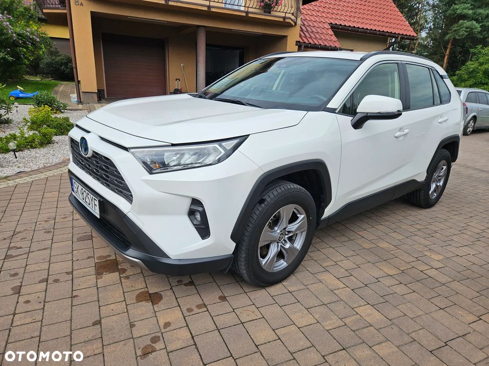 Toyota RAV4 2.5 Hybrid Comfort 4x2 - 5