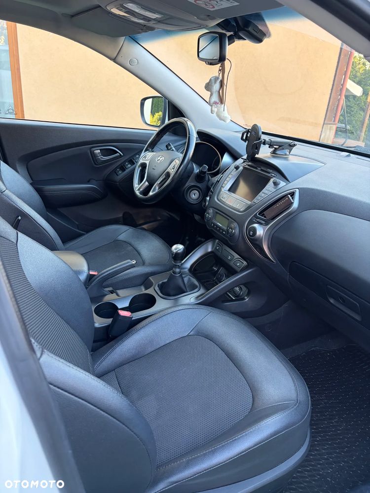 Hyundai ix35 2.0 GDI Premium 2WD - 32