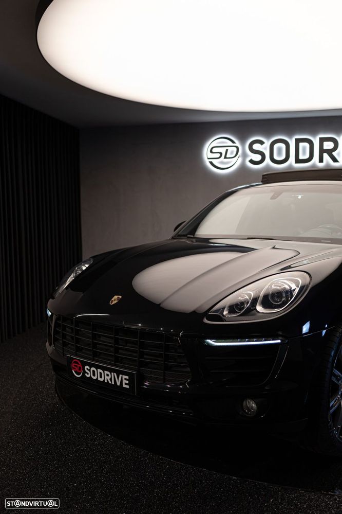 Porsche Macan S Diesel PDK - 37