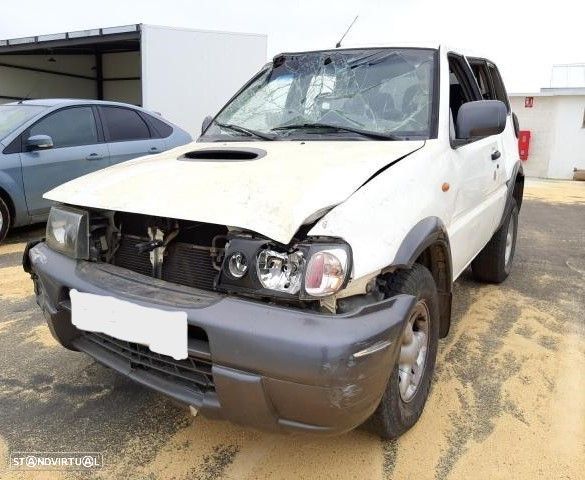 Peças Nissan Terrano II (R20) 2.7 TDi 4WD 2004 - 4