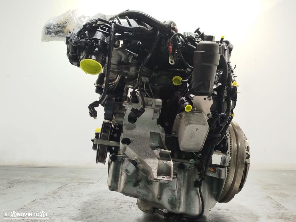 MOTOR BMW SERIE 1 F20 B37D15A - 3