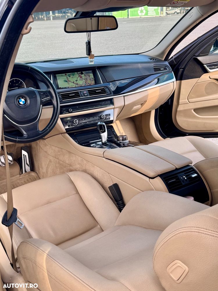 BMW 5 Series 2014 — imagine 20