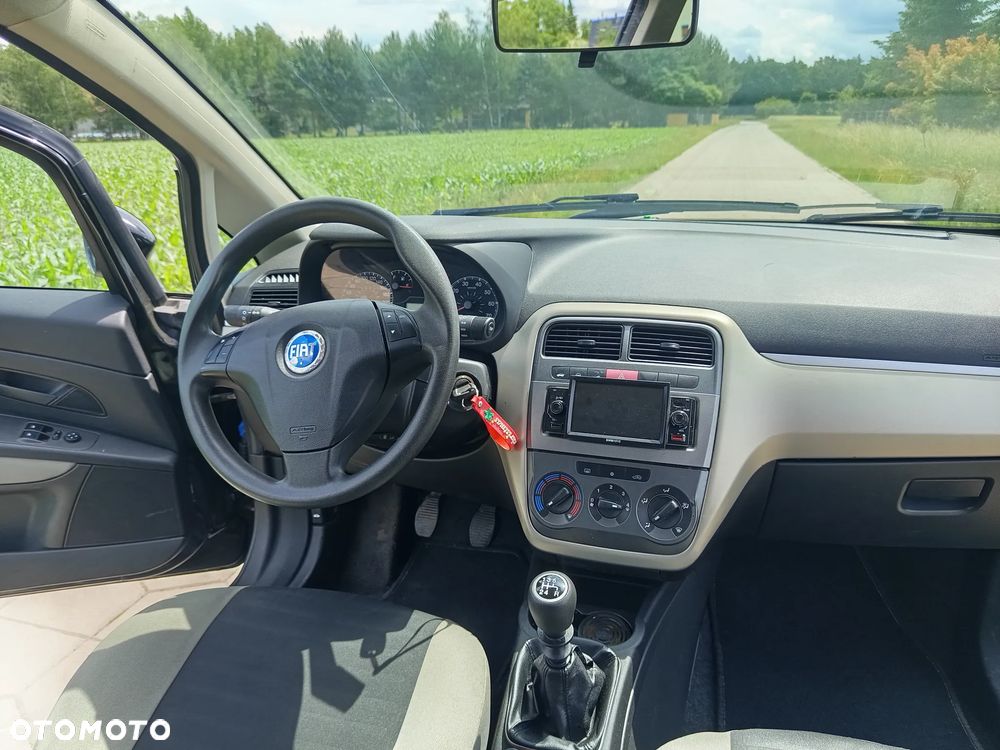 Fiat Grande Punto 1.4 16V Racing - 8